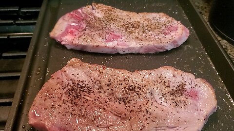 #1 Tip Unique Dinner Coscto Griddle Best Way to Cook Pork Steaks Secret Ingredient