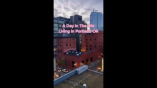 'A Day In The Life Living In Portland Oregon'