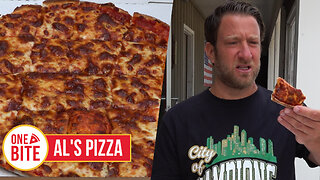 Barstool Pizza Review - Al's Pizza (Warrenville, IL)