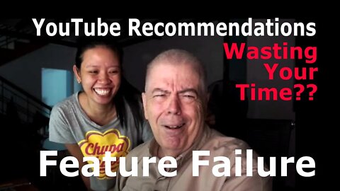 YouTube's Recommendations (Wasting Your Time??) (Review)