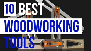 Top 10 Woodworking Tools Every DIYer Needs
