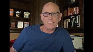 Episode 2077 Scott Adams: Masks Prove Science Ineffective, Newsom's Persuasion, CNN Mind Readers