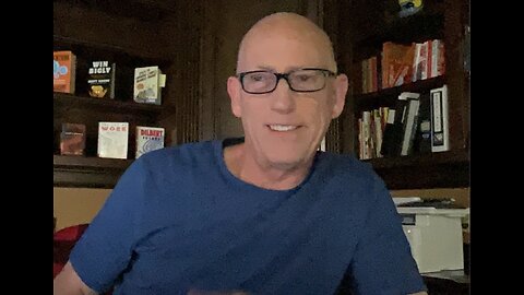 Episode 2077 Scott Adams: Masks Prove Science Ineffective, Newsom's Persuasion, CNN Mind Readers