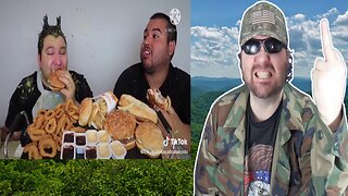 Nikocado Avocado TikTok Compilation (STTV) - Reaction! (BBT)