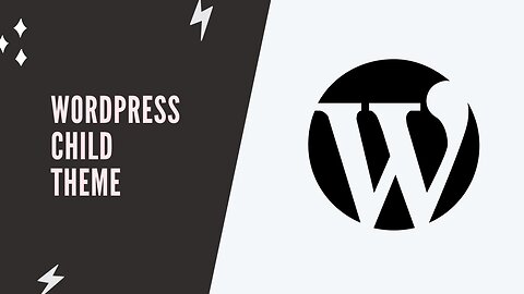 How to Create a WordPress Child Theme Without Plugin (Beginner's Guide)