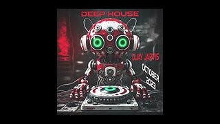 Djay Jarvis October Deep House 1 MIX 2023