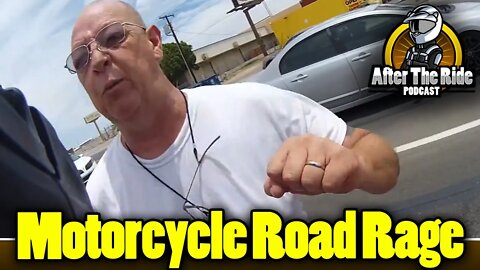 What Can I Do About My Terrible Road Rage? After The Ride Ep 24