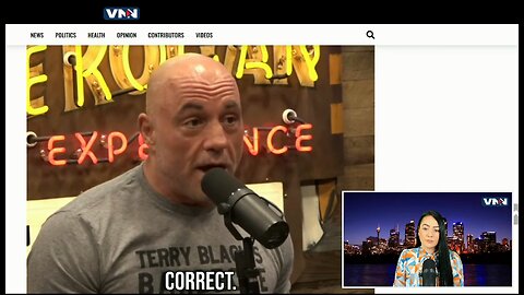 Joe Rogan Drops Theory Explaining Why Most Doctors Are Silent on COVID Vax Injuries and Deaths