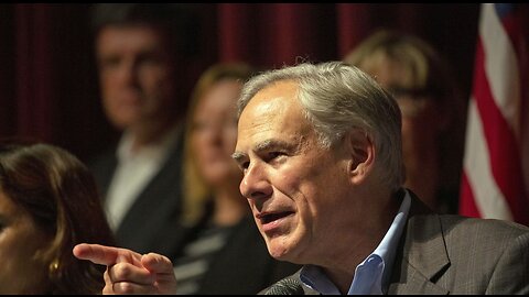 Greg Abbott Takes First Step in Pardoning Man Convicted of Murder for Shooting BL