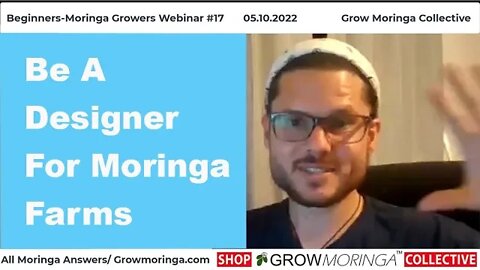 Learn Moringa Farm Design and Training