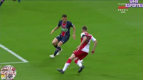 PSG CAMPEÃO !!! Monaco 0 x 2 PSG Melhores Momentos FINAL da Copa da França 19 05 2021