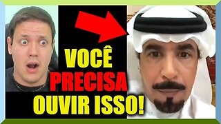 VOCÊ PRECISA OUVIR ISSO!