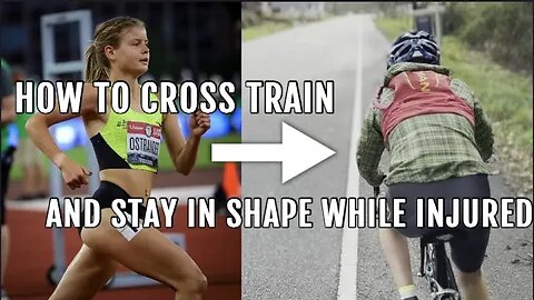 HOW TO CROSS TRAIN || cross training tips for runners