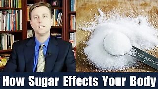 How Sugar Effects Your Body
