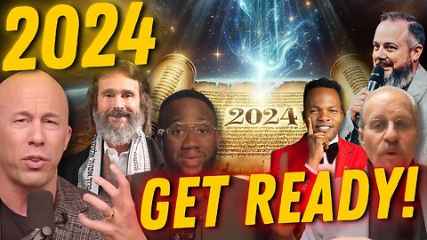 2024 PROPHETIC INSIGHTS RUNDOWN with Rabbi Schneider, Alan Didio, LA Marzulli & MORE!
