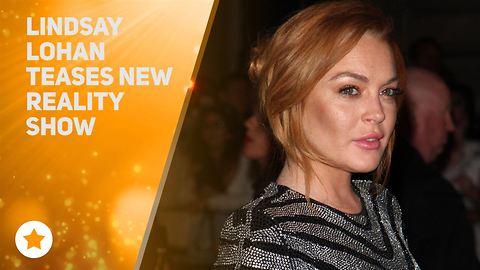 Lindsay Lohan's returning to TV after 3 years