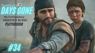 Days Gone #34: Saving Lisa from the Rippers - végigjátszás HUN sub/magyar felirat