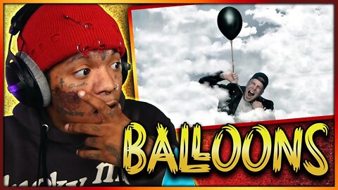 Tom MacDonald - "BALLOONS" (Official Video) | Flawdzilla Reacts [W/ Timestamps]