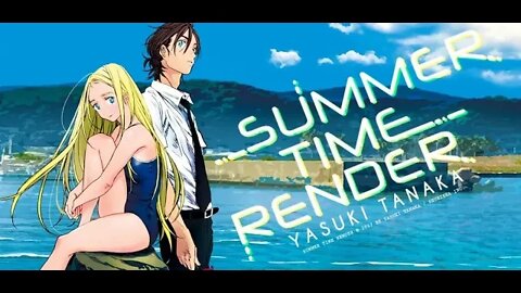 Summer Time Rendering (2022– ) ANIME Trailer Eng Sub