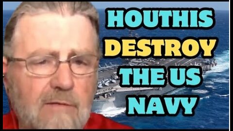 Larry Johnson: War will escalate to Yemen after Houthis destroy the US navy with anti-ship missiles