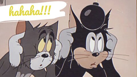Tom and Jerry Car Race Full kids cartoon 2023