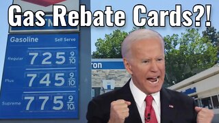 Biden to fight inflation.....with more inflation!😔