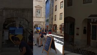 French guard at Briancon