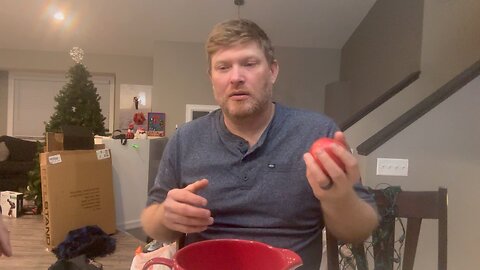 Erik tried THIS pomegranate hack… and it worked!