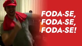 MONARK E A DANÇA DO F*DA-SE