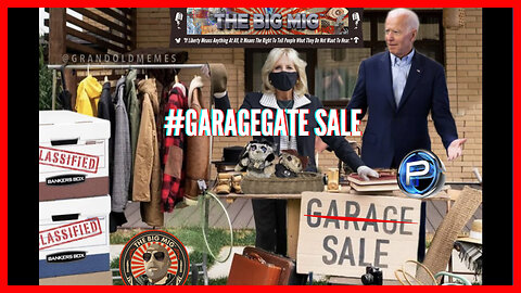 #GARAGEGATE SALE