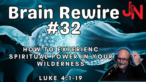 How To EXPERIENCE SPIRITUAL POWER In Your Wilderness Seasons