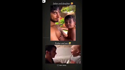 dad & son funny moments