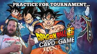 DBSCG TOURNAMENT WATCH AND CHAT!