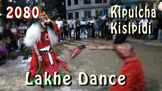 Kisipidi Lakhe Dance | 2080 | Part III