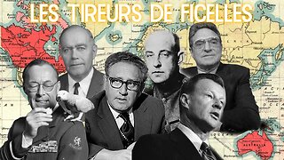 Oligarques, monarques, et autres tireurs de ficelles avec Matthew Ehret