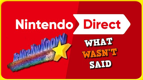 Nintendo Direct June 2024 - HUGE Announcements! Mario & Luigi Brothership, Metroid Prime 4 & More!