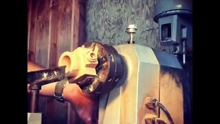 Hollowing the Briar Calabash