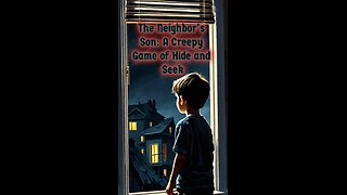 The Neighbor's Son: A Creepy Game of Hide and Seek