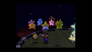 Paper Mario 100% Play Through #31 A Star Powered Showdown!!! (Final) (No Commentary)