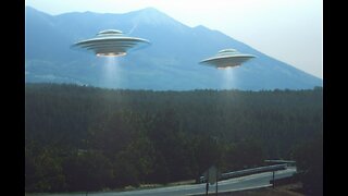 The Bagshot Heath UFO Incident