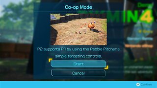 Pikmin 4 DEMO Co-op with Sweetchild