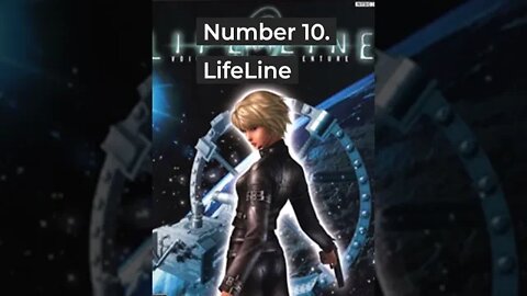 Top 10 Horror Games on the PS2 | Number 10: LifeLine #shorts