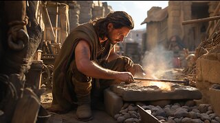 How humans become metalworkers | Ancient Metallurgy