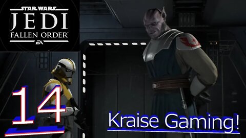 Episode 14: The Past Of A Padawan! - Star Wars Jedi: Fallen Order - by Kraise Gaming!