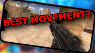 The BEST FPS Movement is on Mobile? (Combat Master Review)