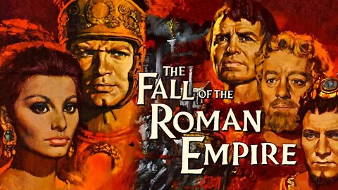 Steve Bannon References "The Fall Of The Roman Empire"