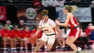 Purcell Marian girls advance to state championship