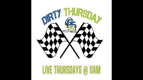 DIRTY THURSDAY featuring Forks Karting Association Raffle Giveaway