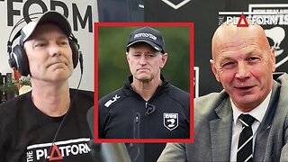NZRL CEO Greg Peters on Michael Maguire's departure as Kiwis coach | It's Only Sport