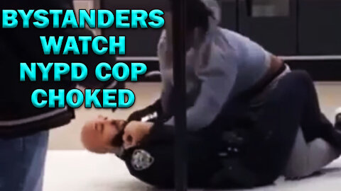 Bystanders At Target Watch And Film Cop Being Choked! LEO Round Table S06E49e